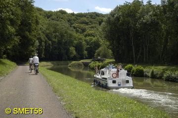 Canal du Nivernais