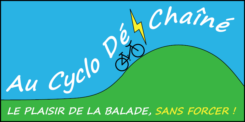 Logo Au Cyclo DéChaîné